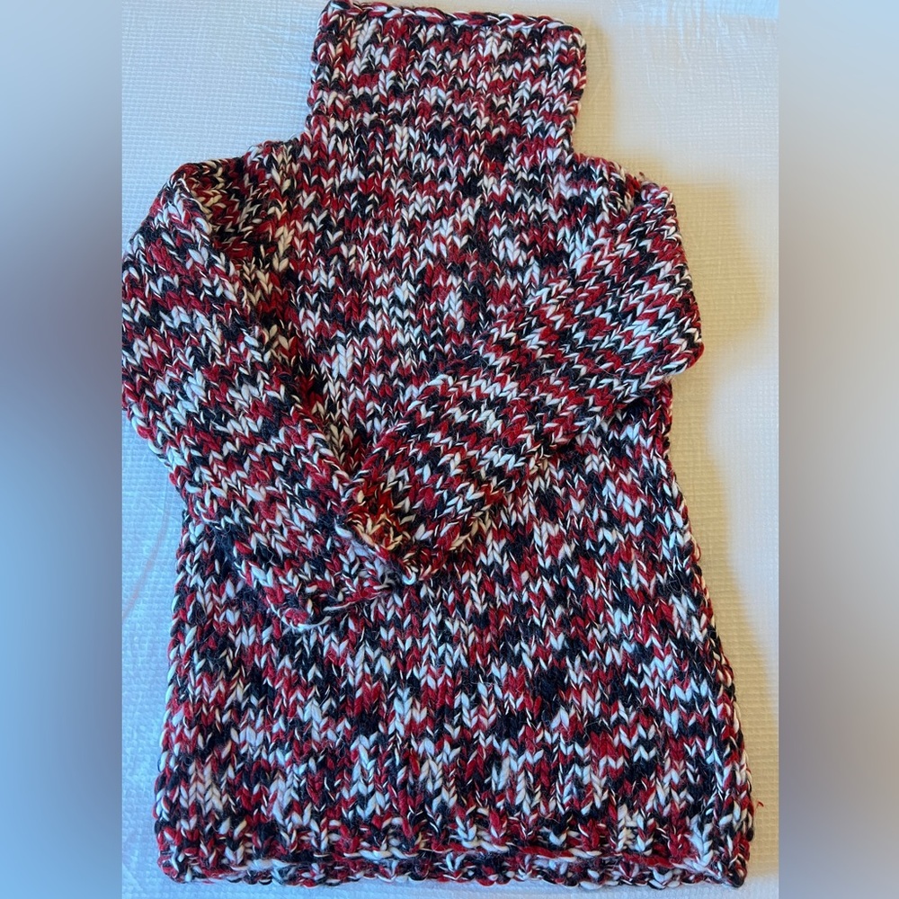 Madewell Tunic Sweater